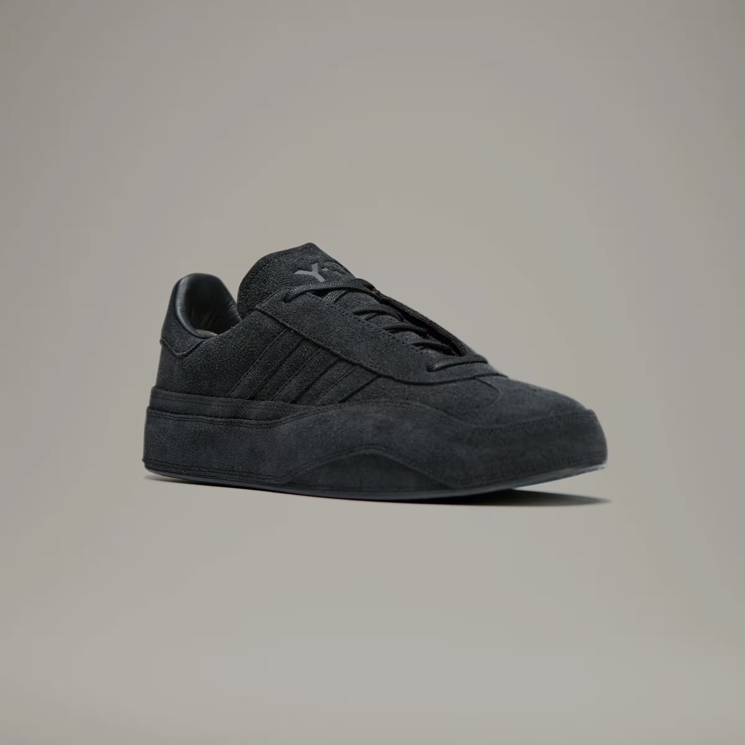 Adidas Y-3 Gazelle "Black"