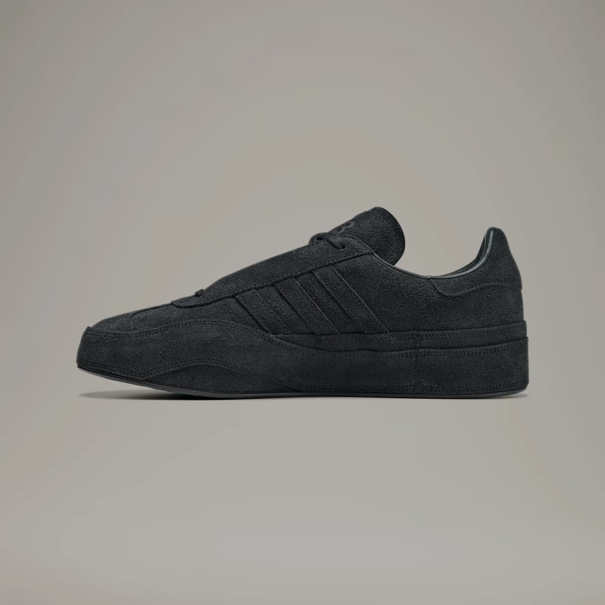 Adidas Y-3 Gazelle "Black"