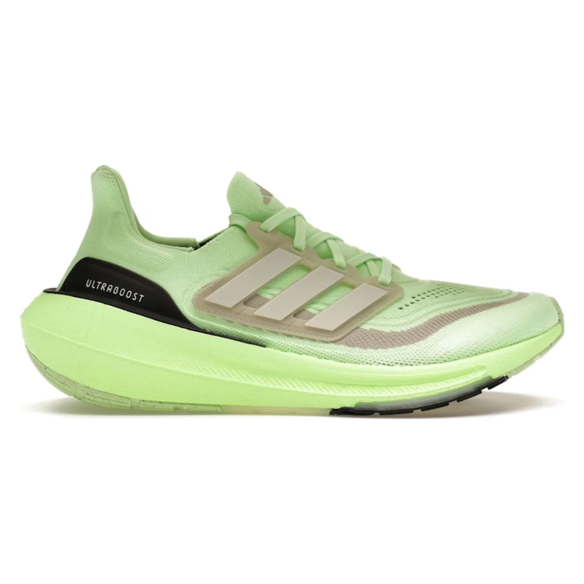adidas Ultra Boost Light Green Spark Orbit Grey Putty Grey