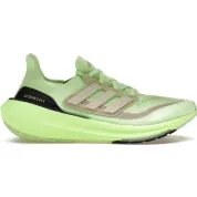 adidas Ultra Boost Light Green Spark Orbit Grey Putty Grey