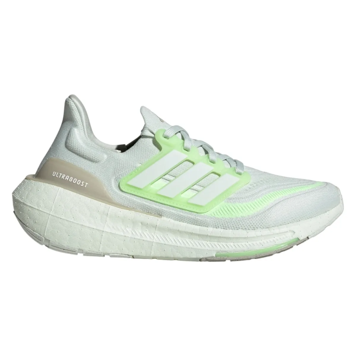 adidas Ultra Boost Light Crystal Jade Cloud White Green Spark (Women's)
