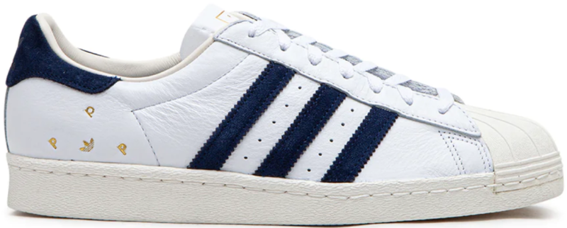 Superstar 80s discount dames blauw