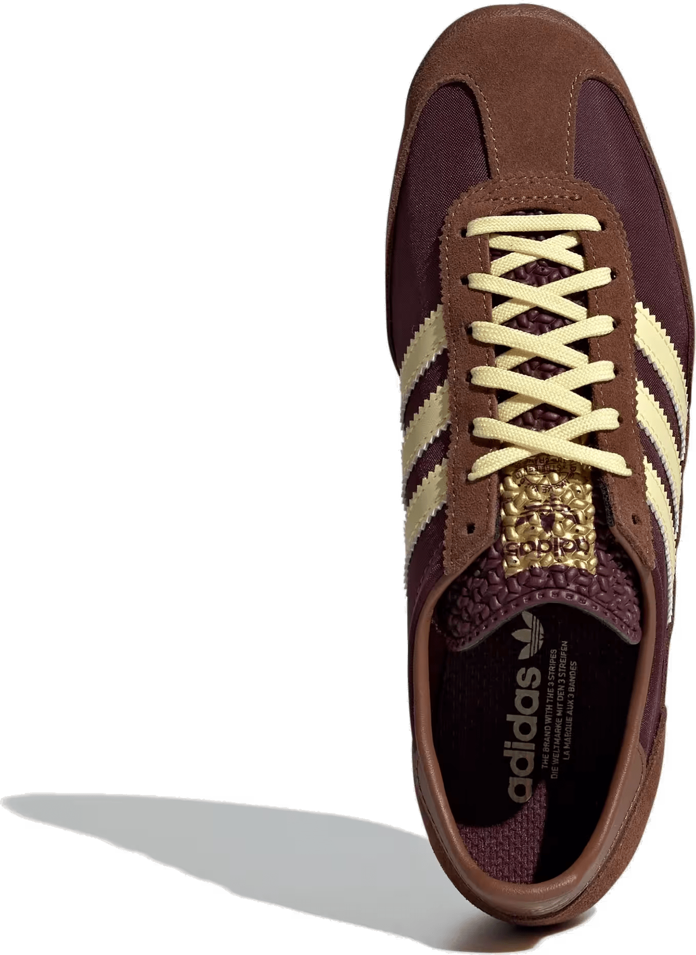 Adidas SL 72 OG Wmns "Premium Brown"