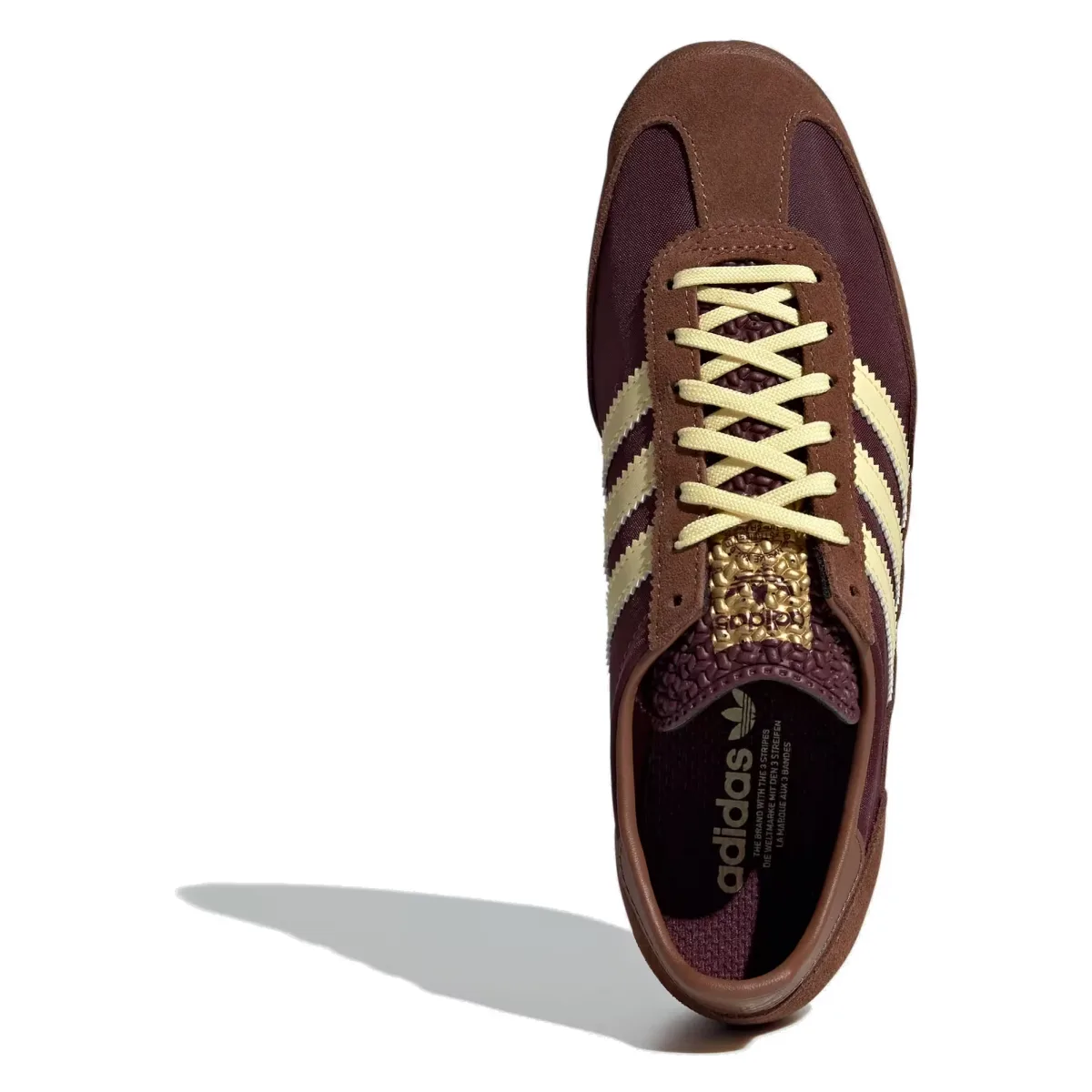 Adidas SL 72 OG Wmns "Premium Brown"