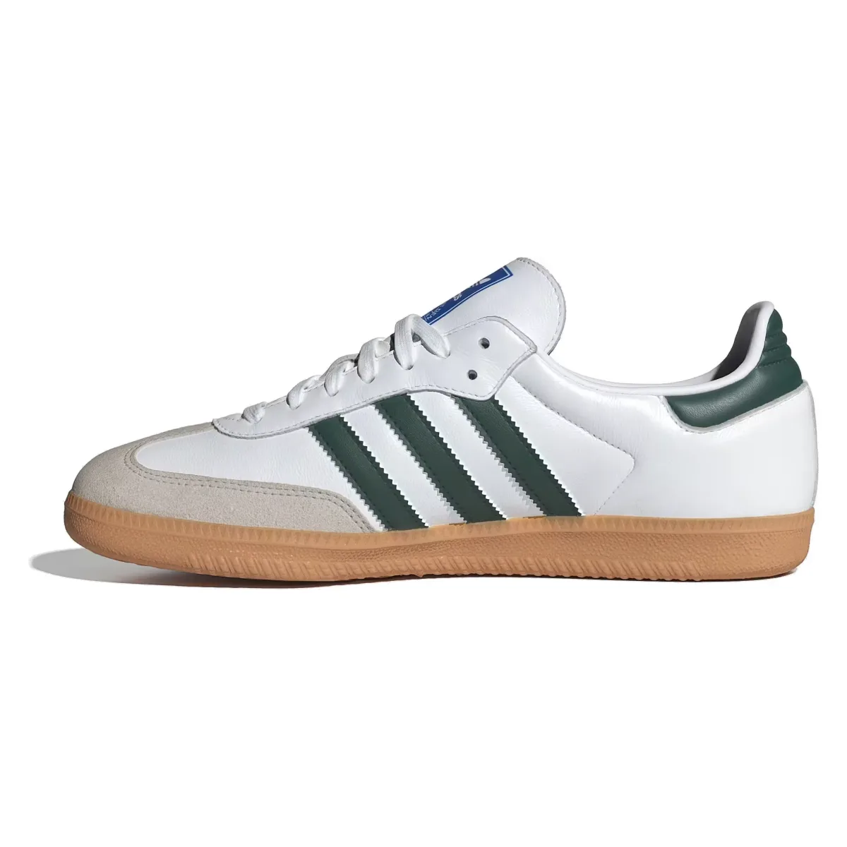 Adidas Samba OG "Collegiate Green / Gum"