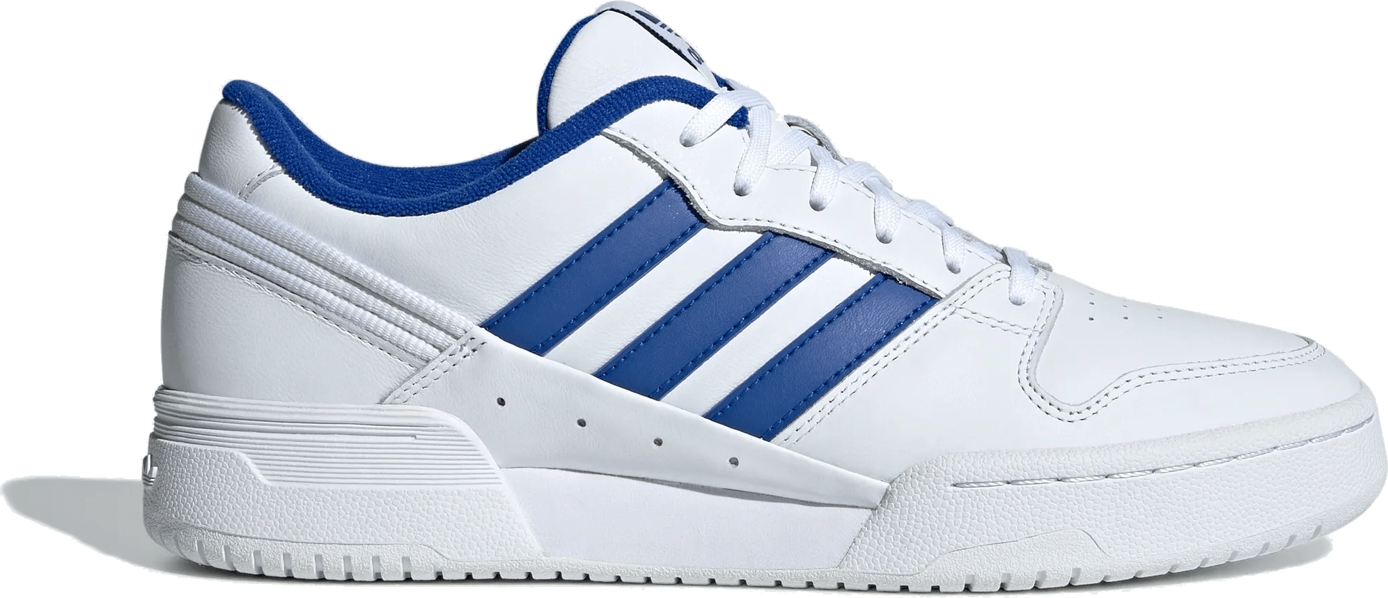 adidas Team Court 2.0 STR Cloud White Royal Blue