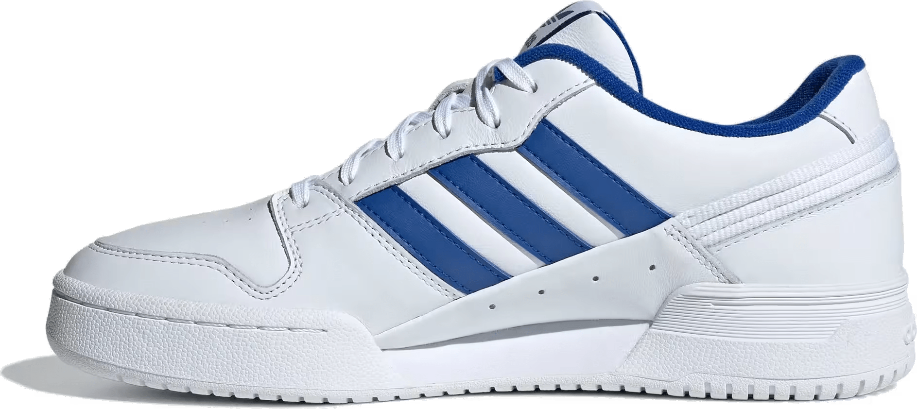 adidas Team Court 2.0 STR Cloud White Royal Blue