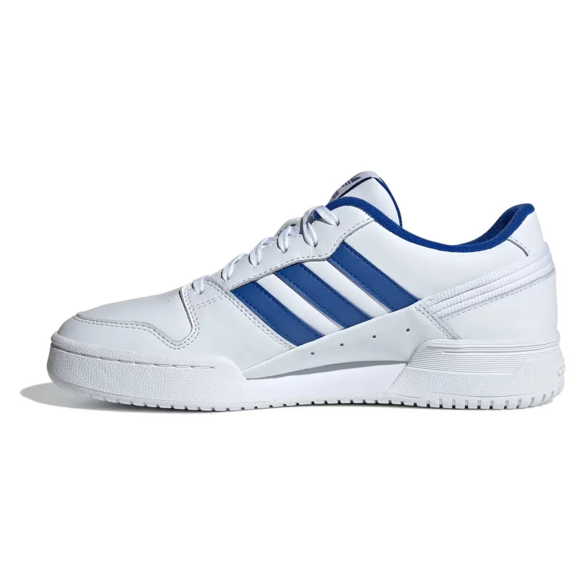 adidas Team Court 2.0 STR Cloud White Royal Blue