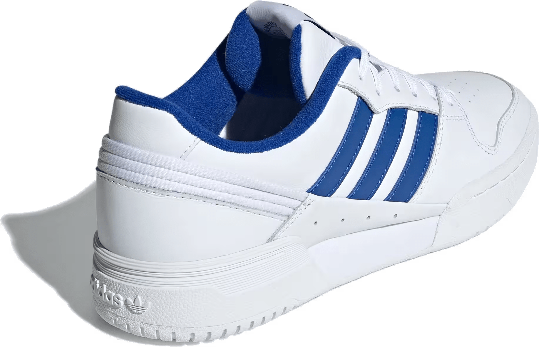 adidas Team Court 2.0 STR Cloud White Royal Blue