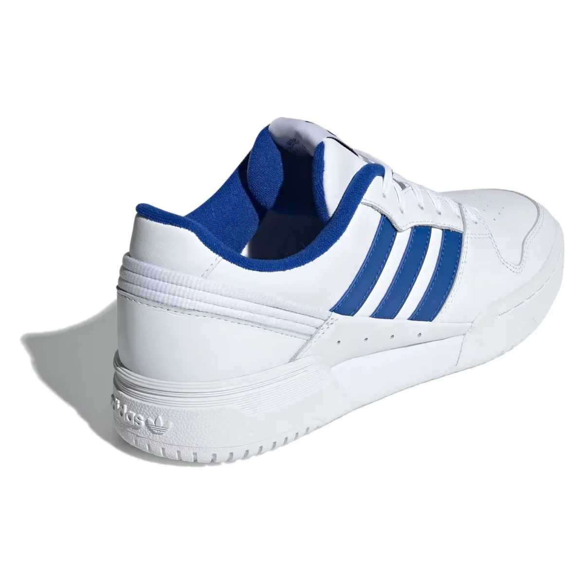 adidas Team Court 2.0 STR Cloud White Royal Blue