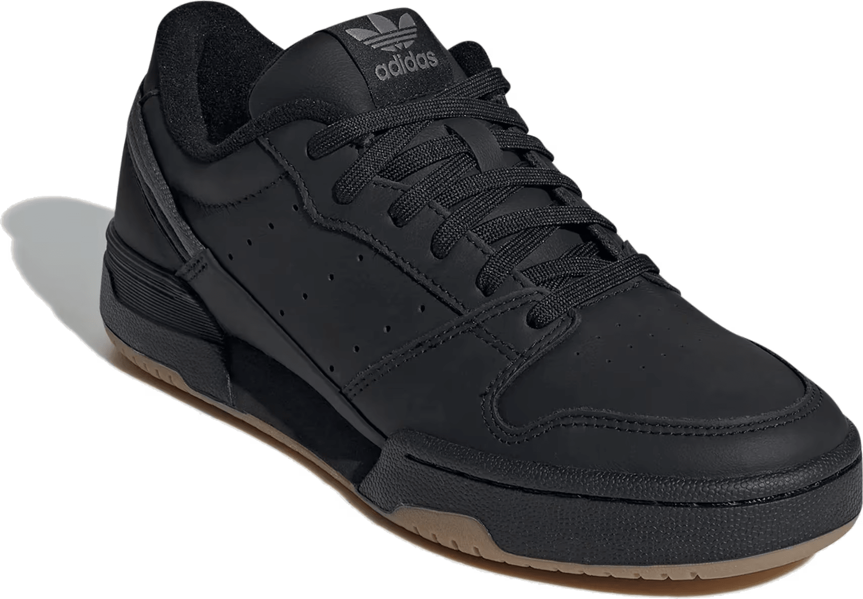 adidas Team Court 2.0 Core Black Gum
