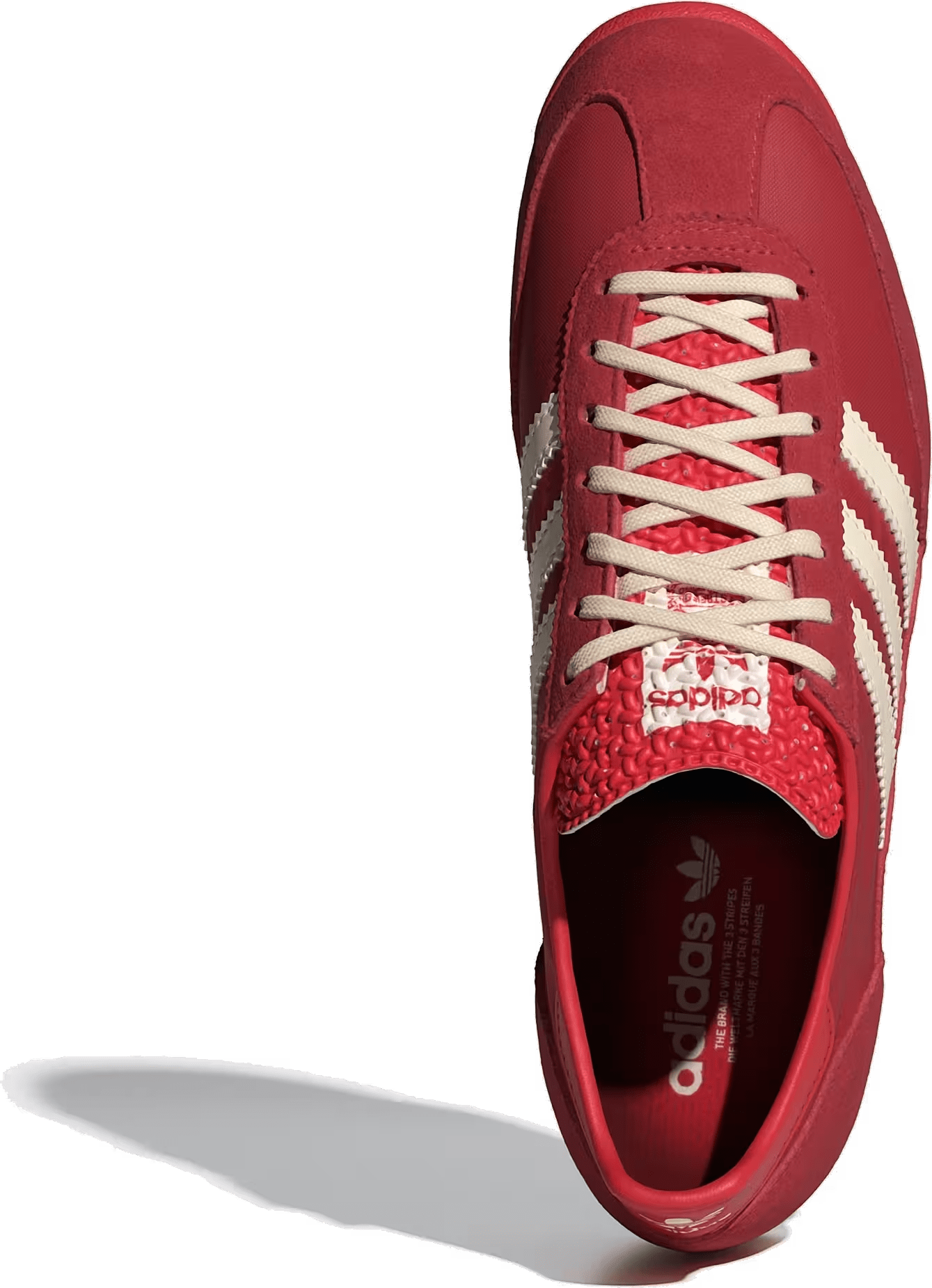 Adidas SL 72 "Beta Scarlet"