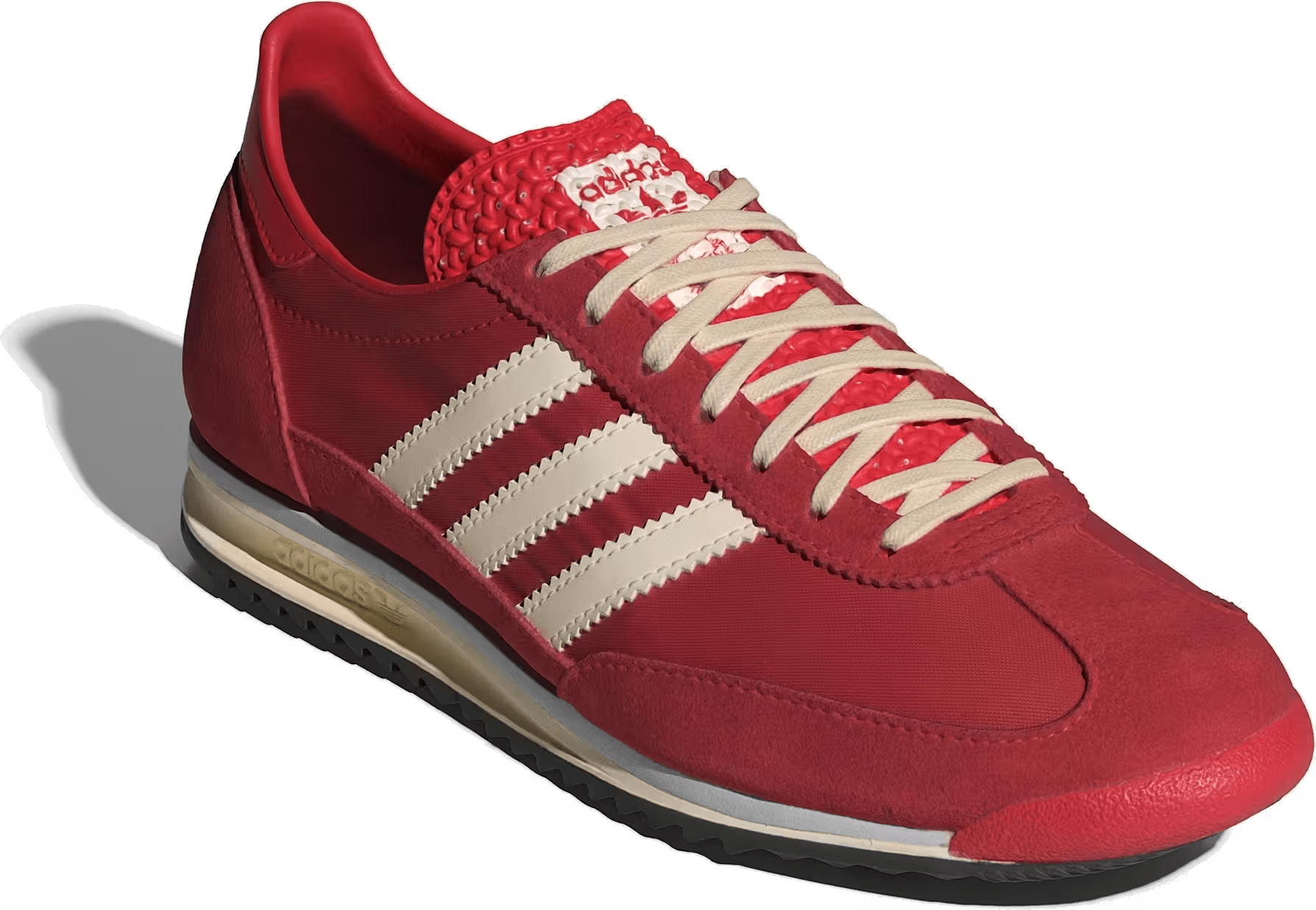 Adidas SL 72 "Beta Scarlet"
