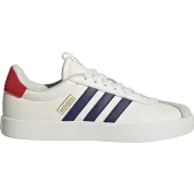 adidas Vl Court 3.0 Low Off White Dark Blue Better Scarlet (Women's)