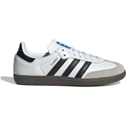 adidas Samba OG GS "White Black Gum"