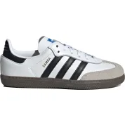 adidas Samba OG Kids PS "White Black Gum"