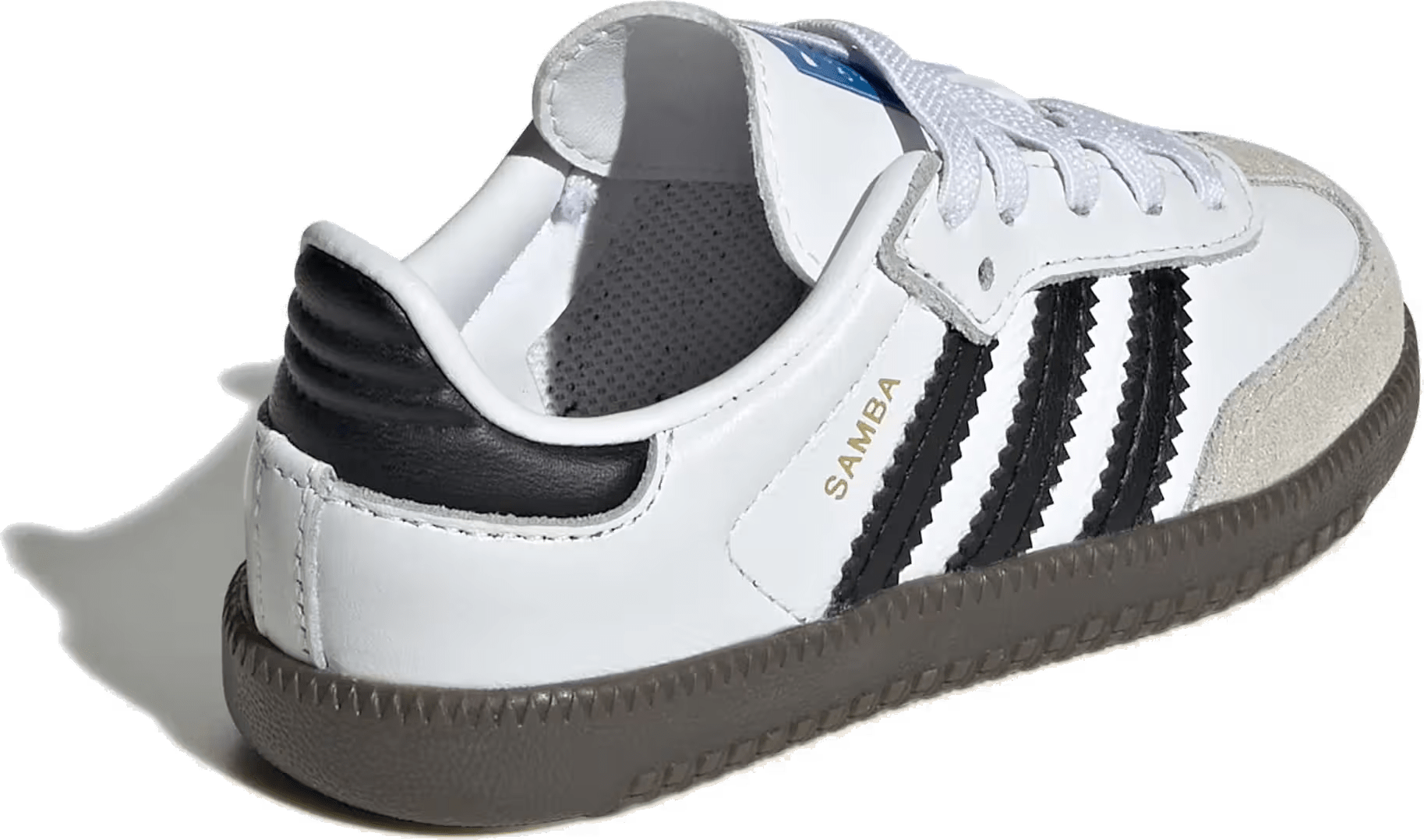 adidas Samba OG Kids TD "White Black Gum"