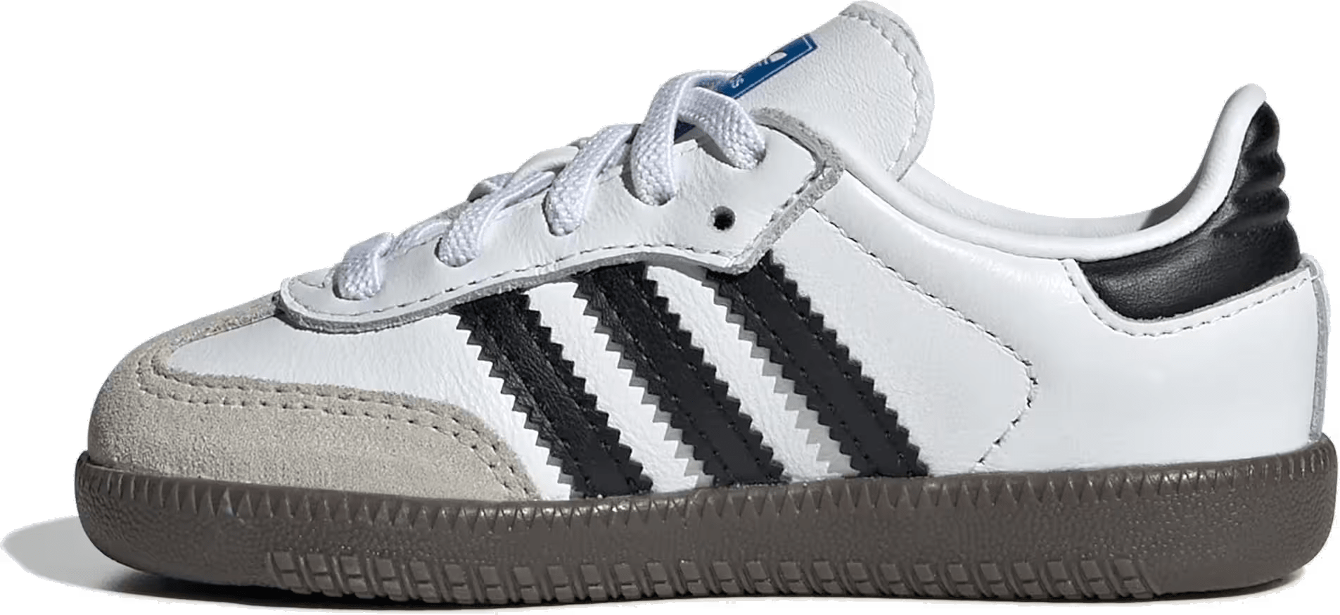 adidas Samba OG Kids TD "White Black Gum"