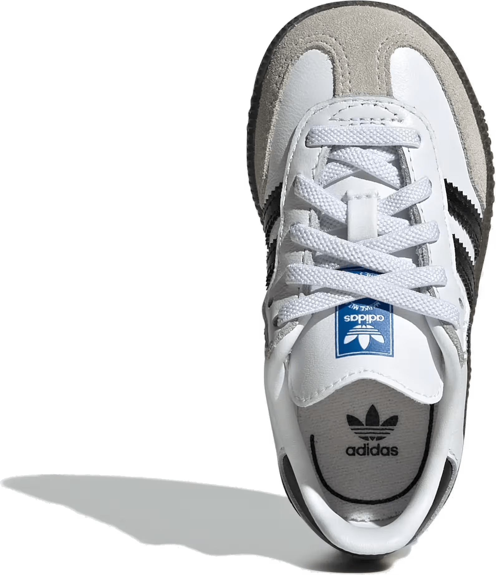 adidas Samba OG Kids TD "White Black Gum"