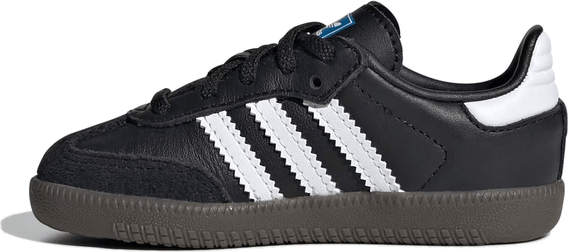 adidas Samba OG Core Black Cloud White Gum (TD)