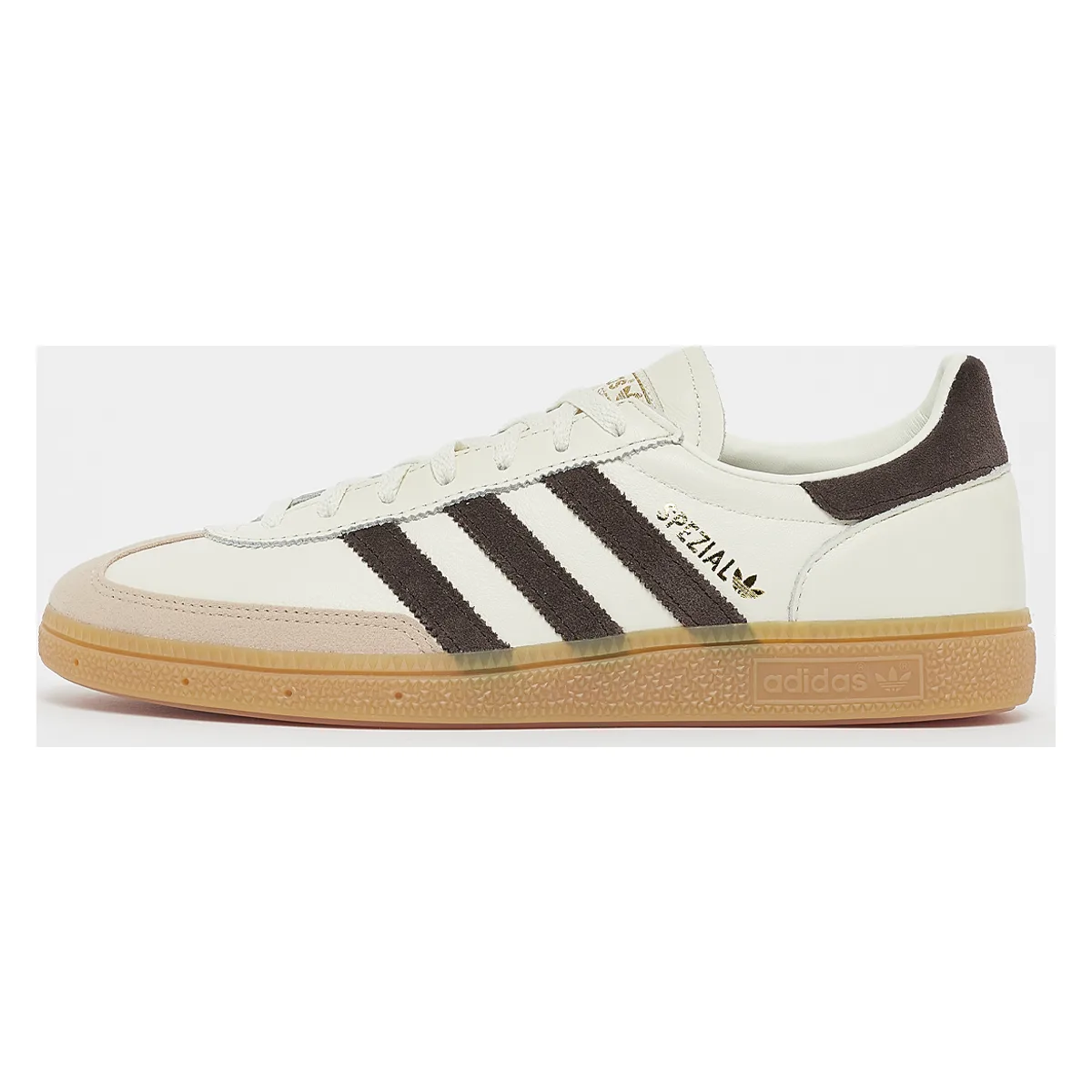 adidas Handball Spezial Off-White Dark Brown