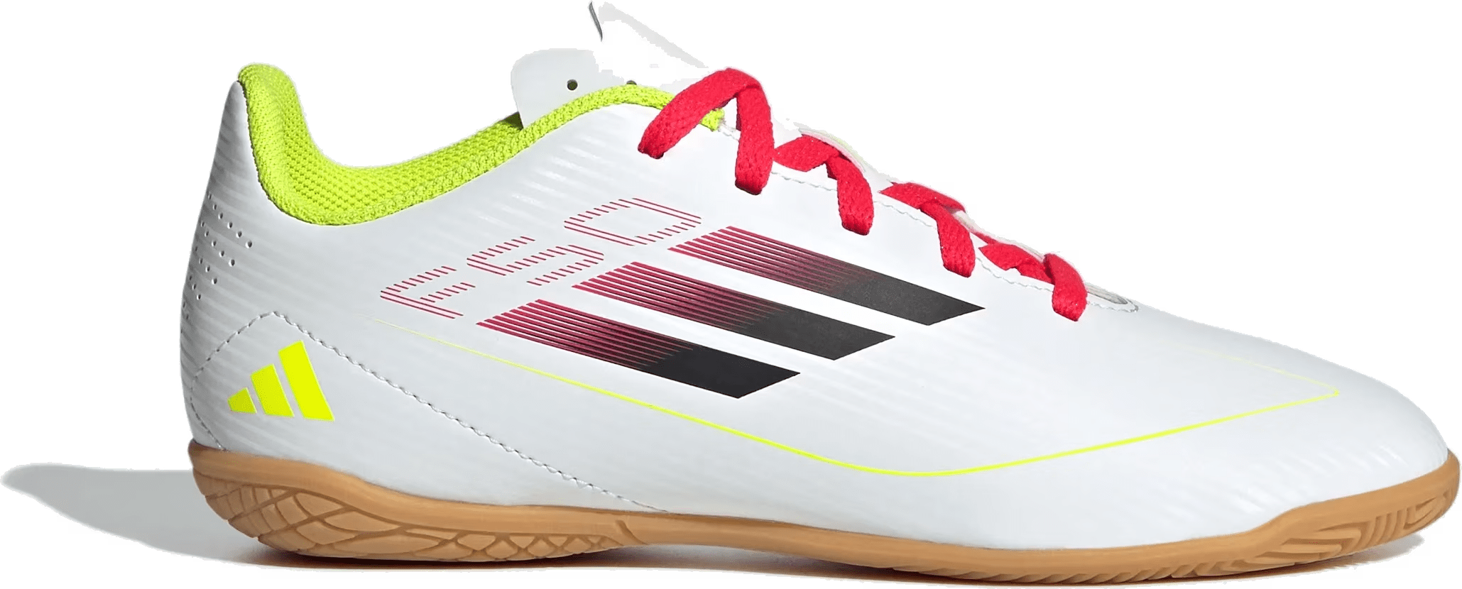 adidas F50 Club Indoor Voetbalschoenen Kids
