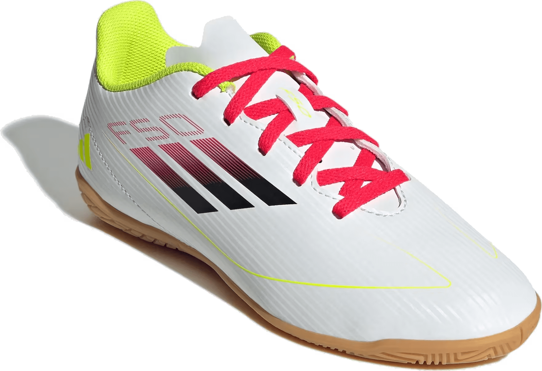 adidas F50 Club Indoor Voetbalschoenen Kids