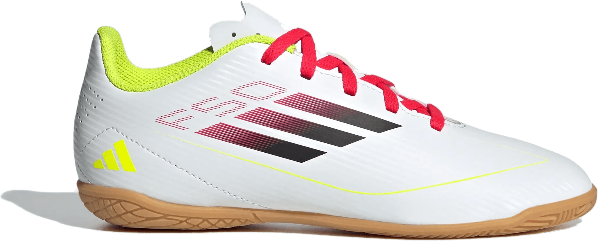 adidas F50 Club Indoor Voetbalschoenen Kids