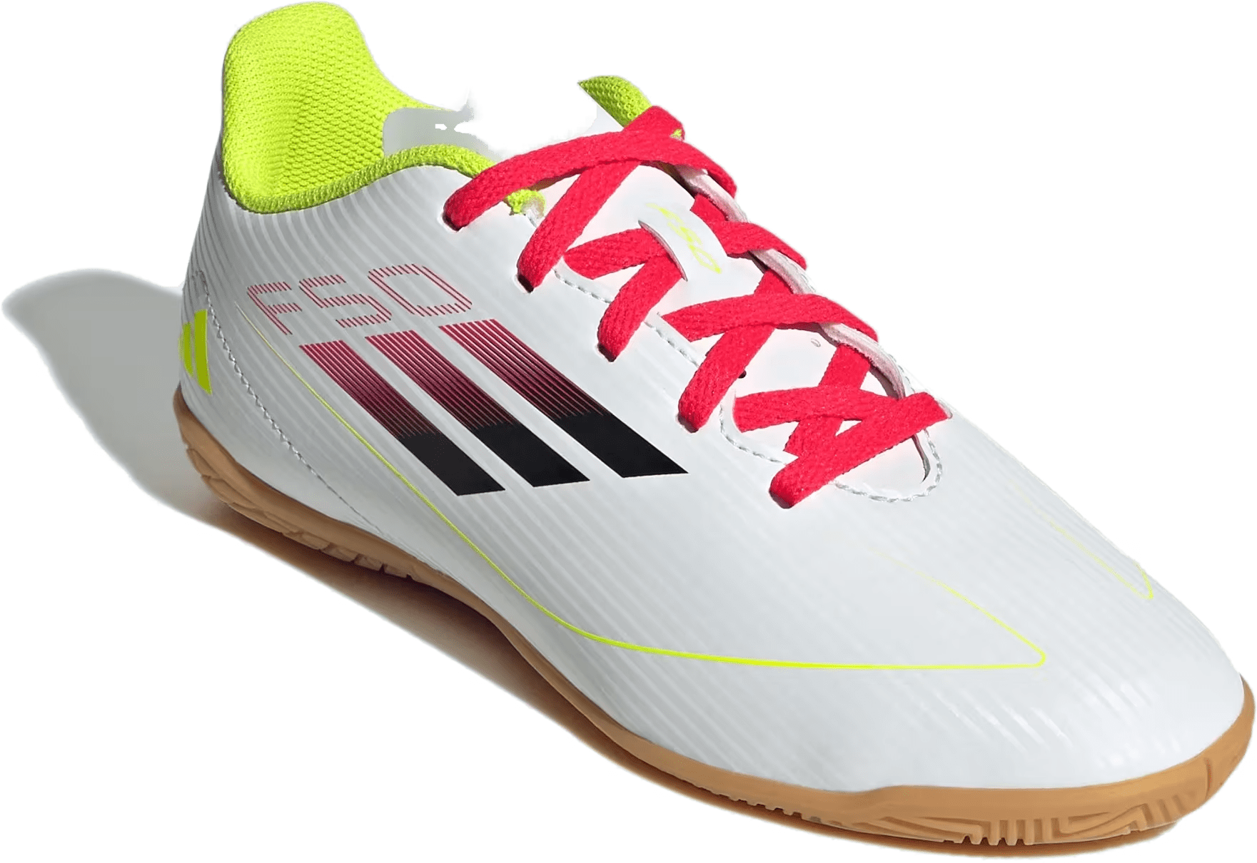 adidas F50 Club Indoor Voetbalschoenen Kids