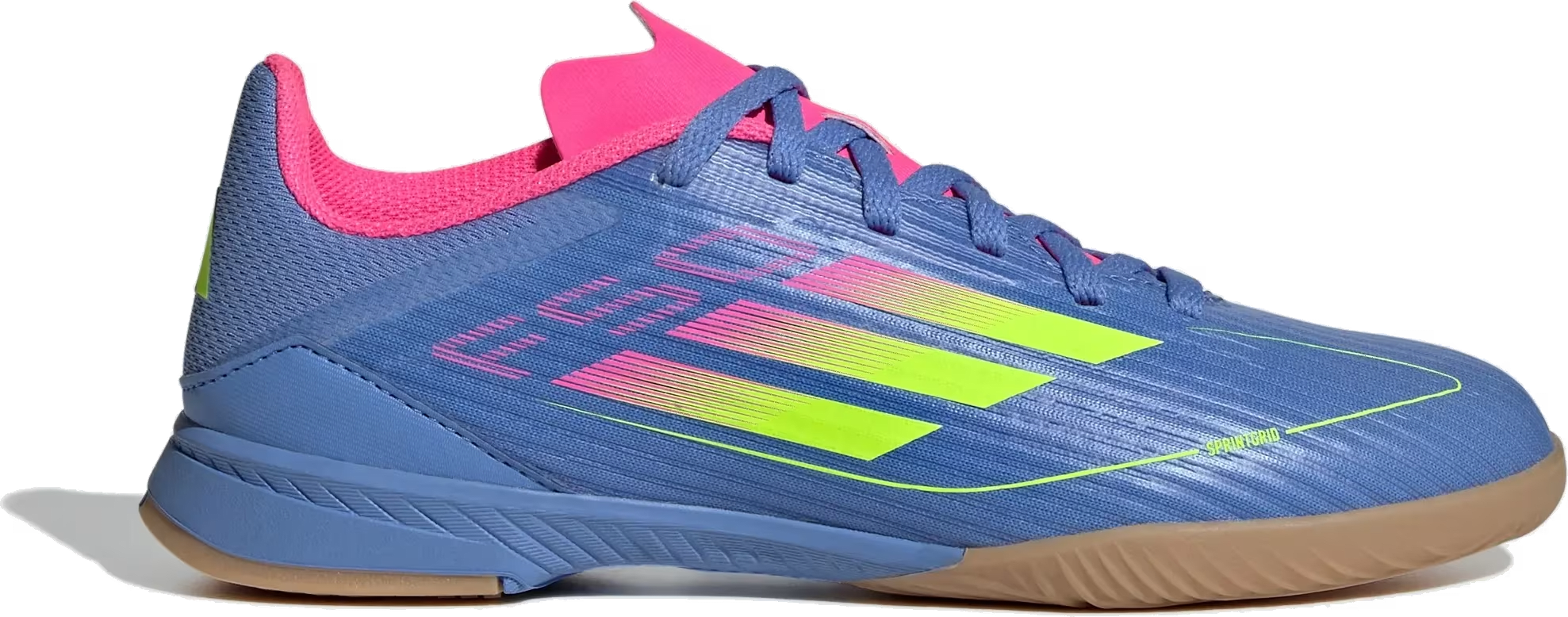 adidas F50 League Indoor Voetbalschoenen Kids