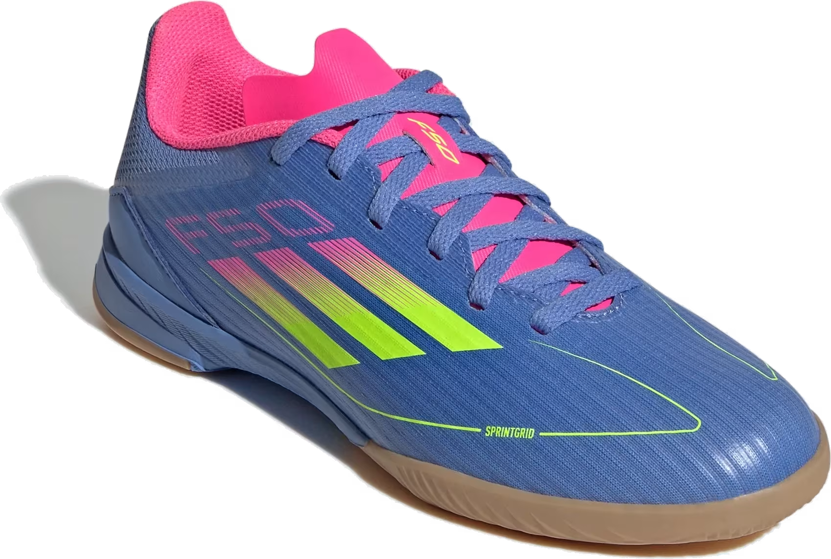 adidas F50 League Indoor Voetbalschoenen Kids