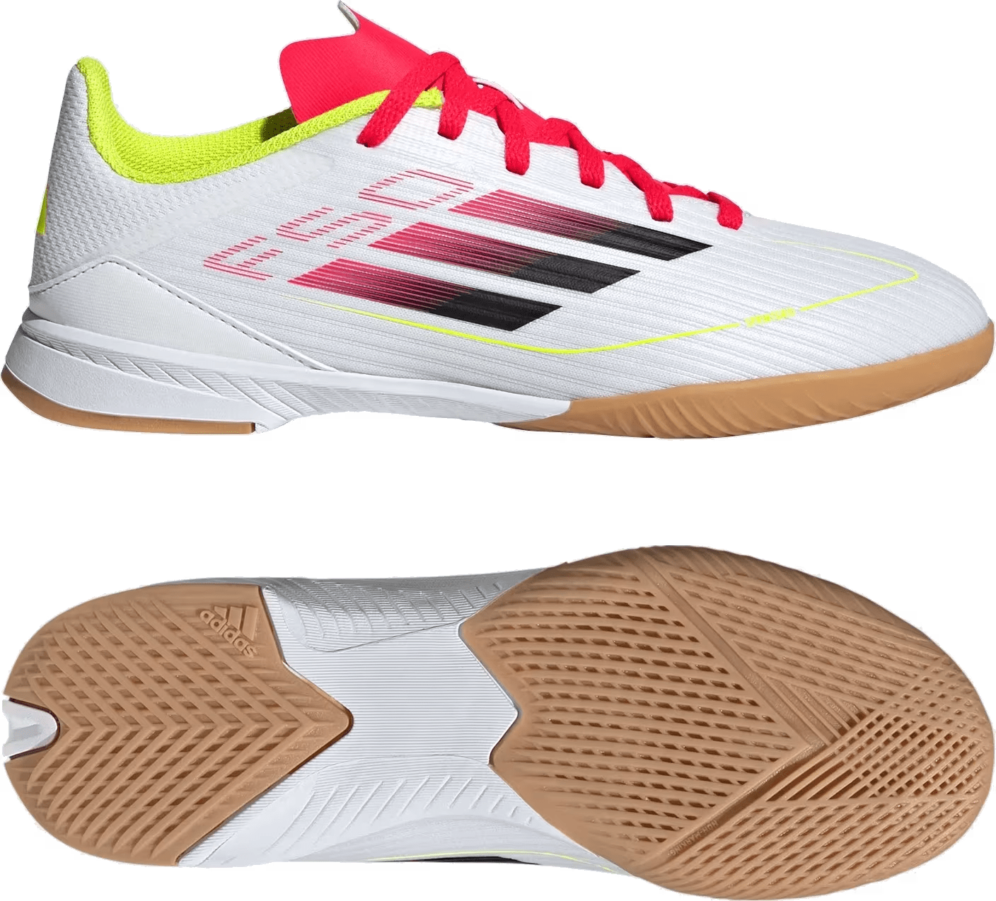 adidas F50 League Indoor Voetbalschoenen Kids