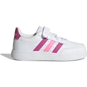 adidas Breaknet 2.0 Cloud White Lucid Fuchsia Beam Pink (PS)