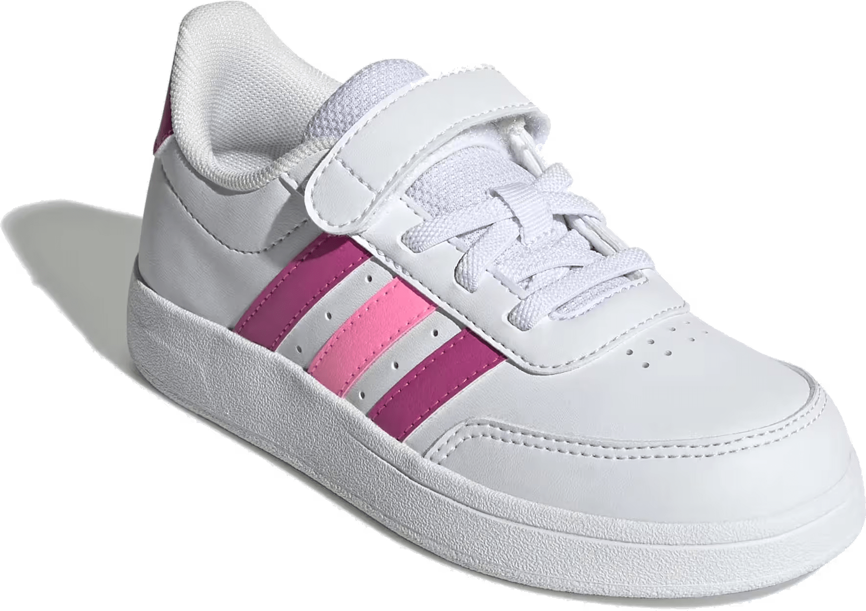 adidas Breaknet 2.0 Cloud White Lucid Fuchsia Beam Pink (PS)