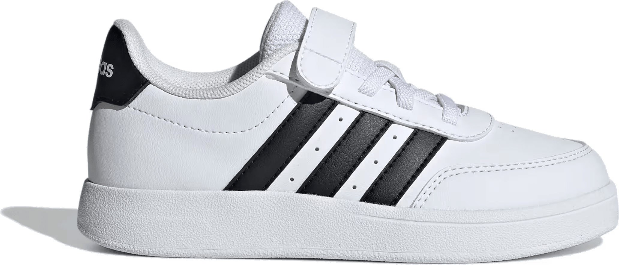 adidas Breaknet 2.0 Cloud White Core Black (PS)