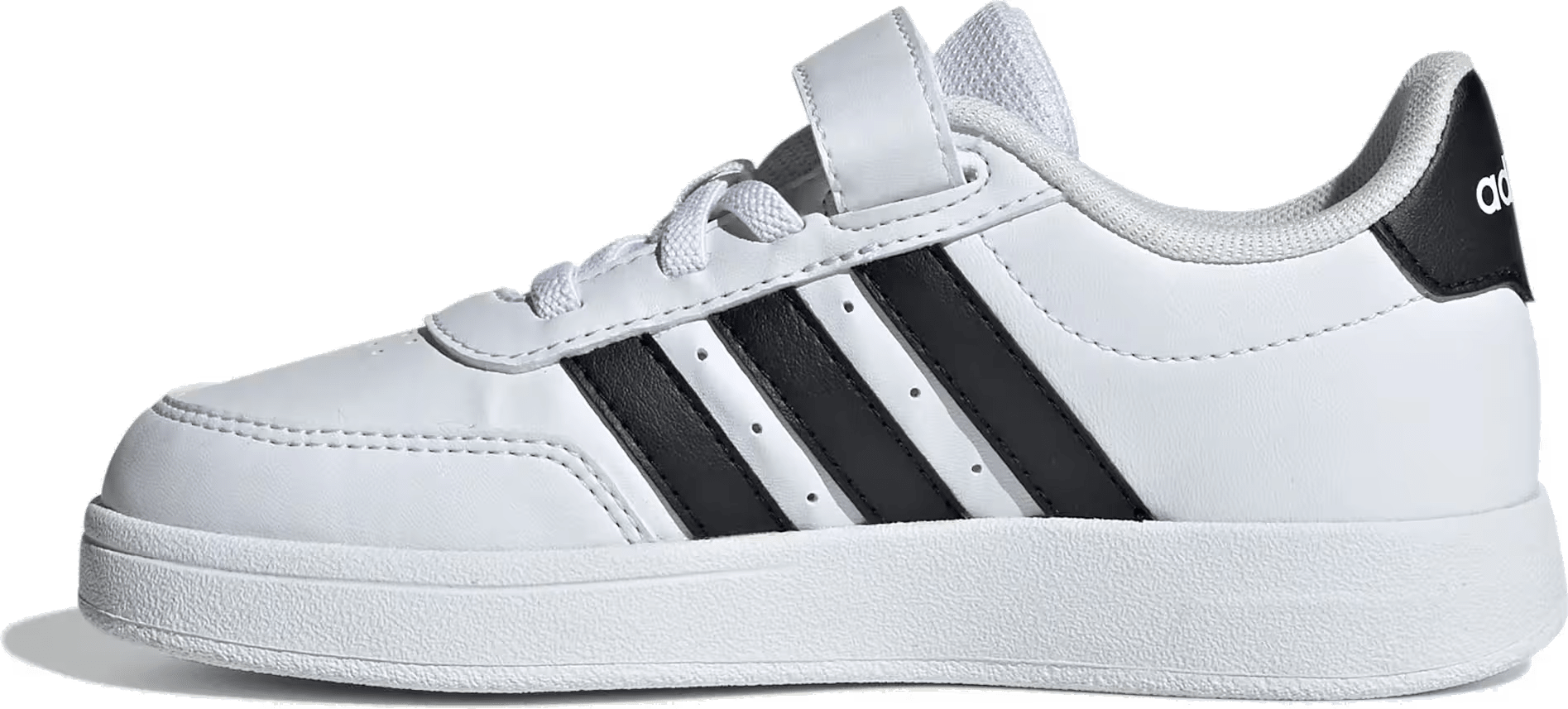 adidas Breaknet 2.0 Cloud White Core Black (PS)