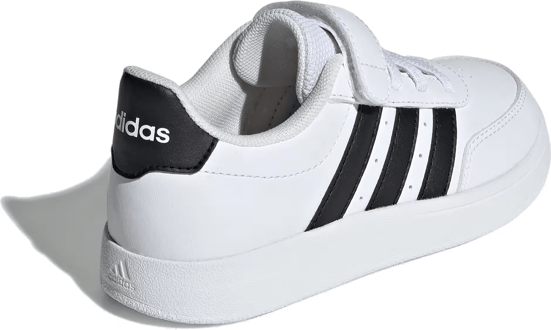 adidas Breaknet 2.0 Cloud White Core Black (PS)
