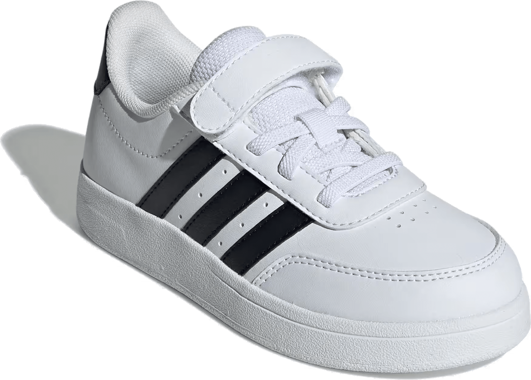 adidas Breaknet 2.0 Cloud White Core Black (PS)