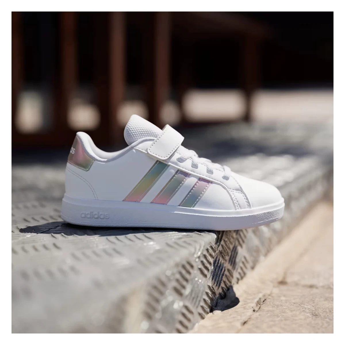 Adidas Grand Court 2.0 Schoenen Kids
