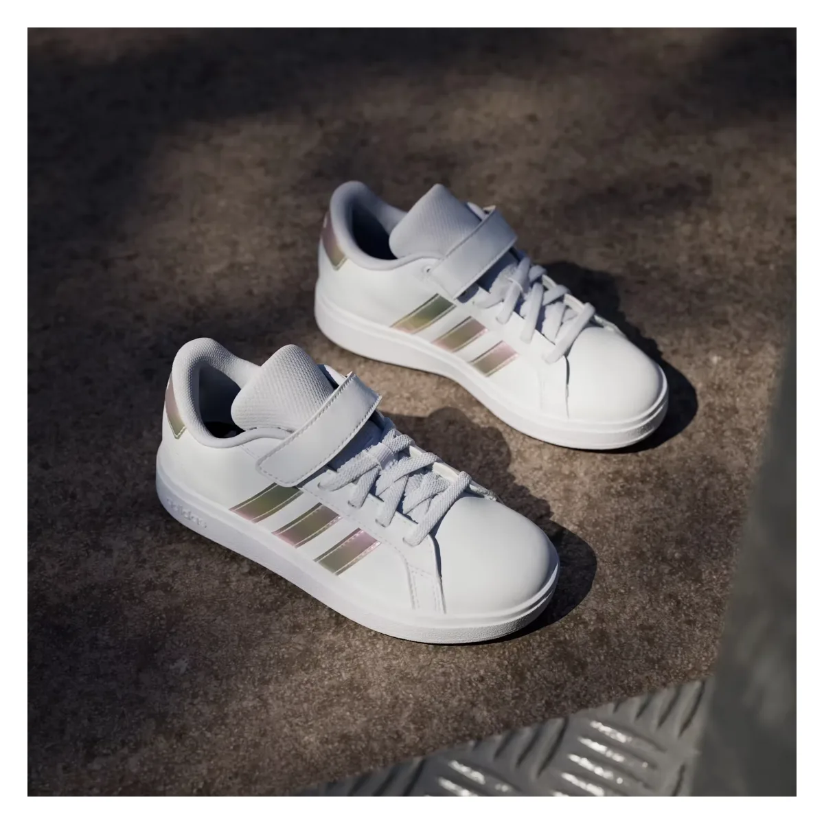 Adidas Grand Court 2.0 Schoenen Kids