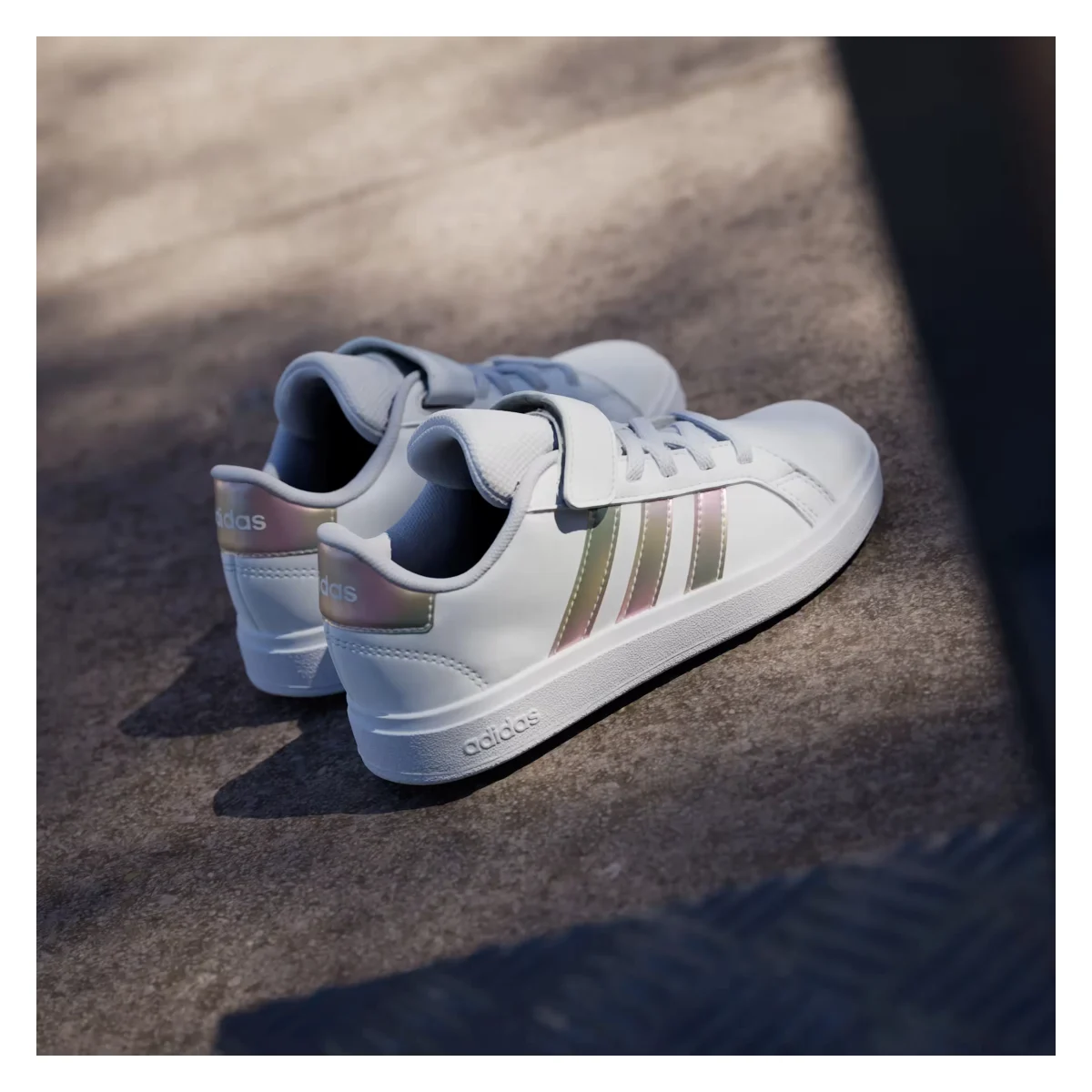 Adidas Grand Court 2.0 Schoenen Kids
