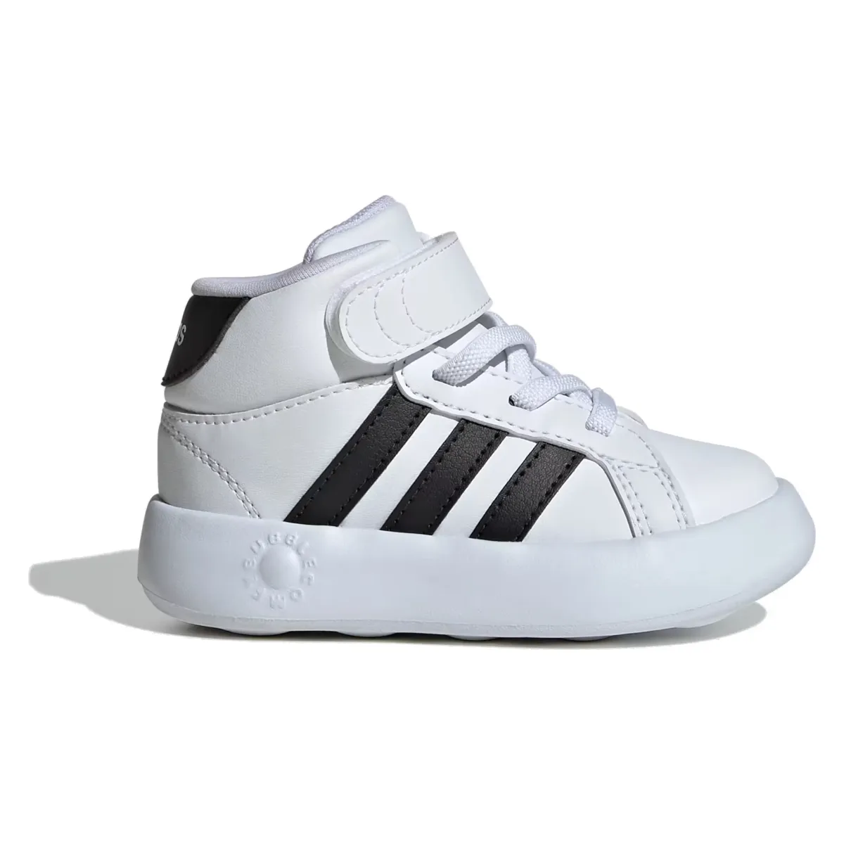 adidas Grand Court Mid Cloud White Core Black (TD)