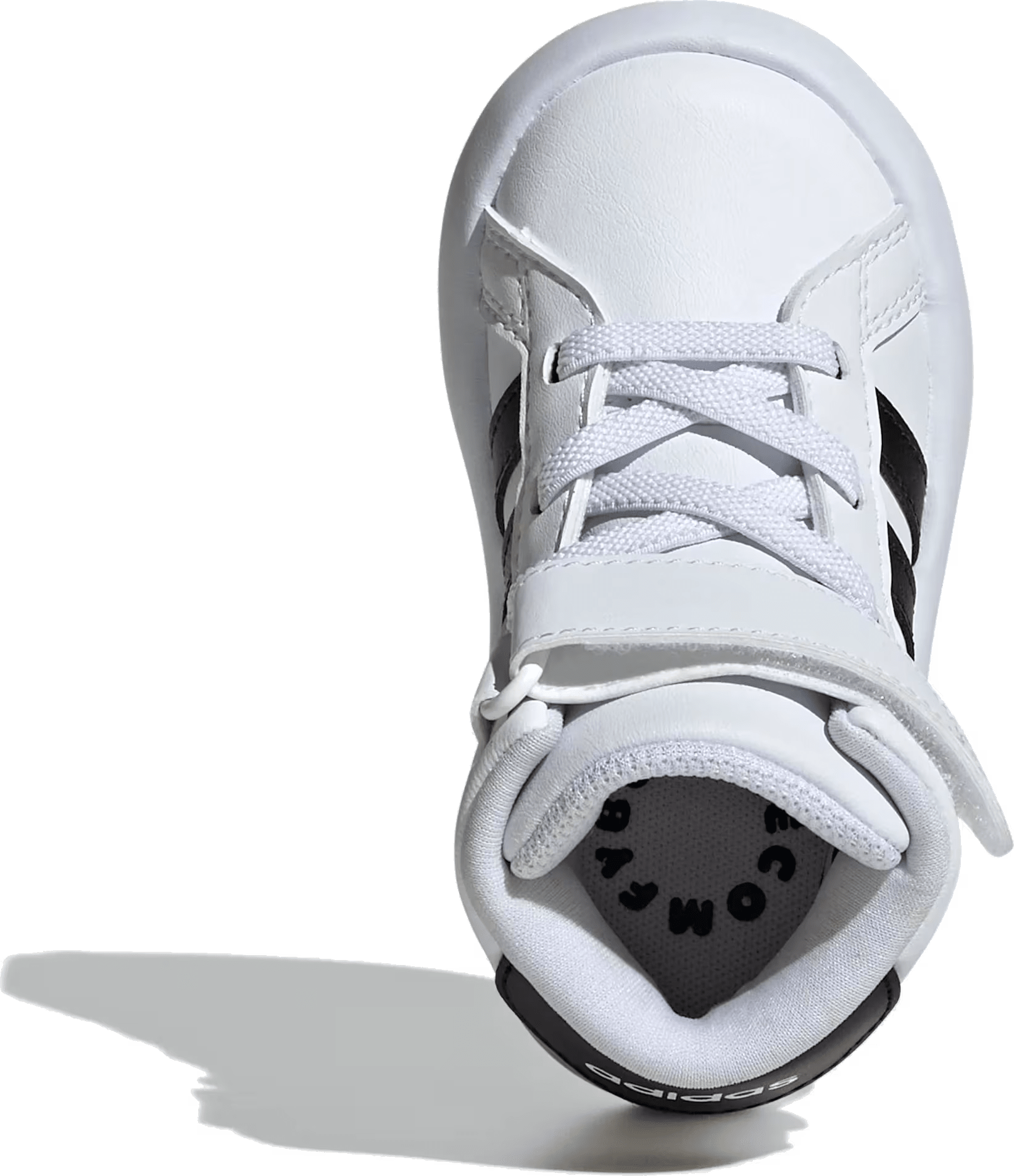 adidas Grand Court Mid Cloud White Core Black (TD)