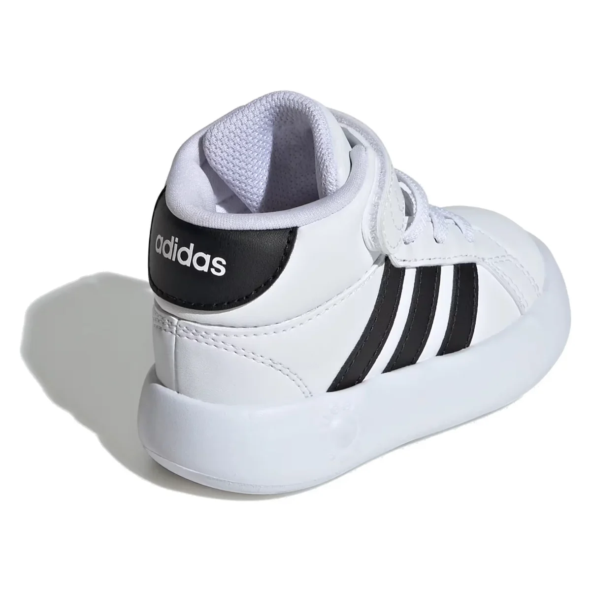 adidas Grand Court Mid Cloud White Core Black (TD)