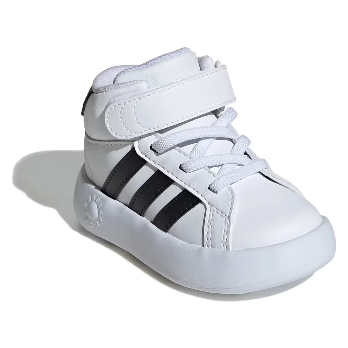 adidas Grand Court Mid Cloud White Core Black (TD)