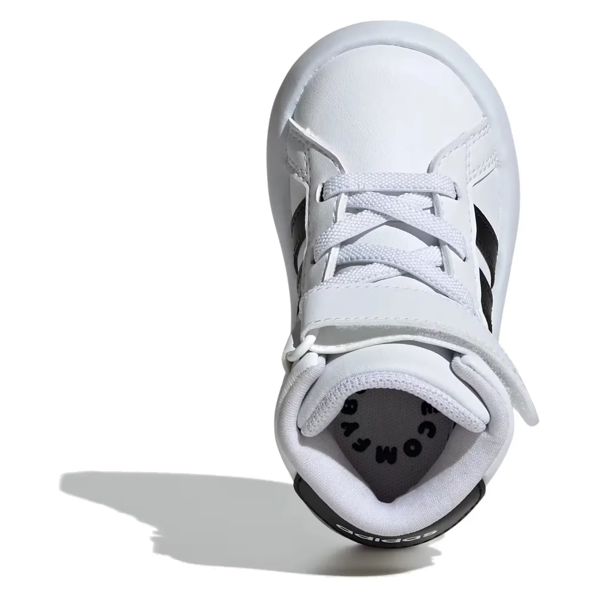 adidas Grand Court Mid Cloud White Core Black (TD)
