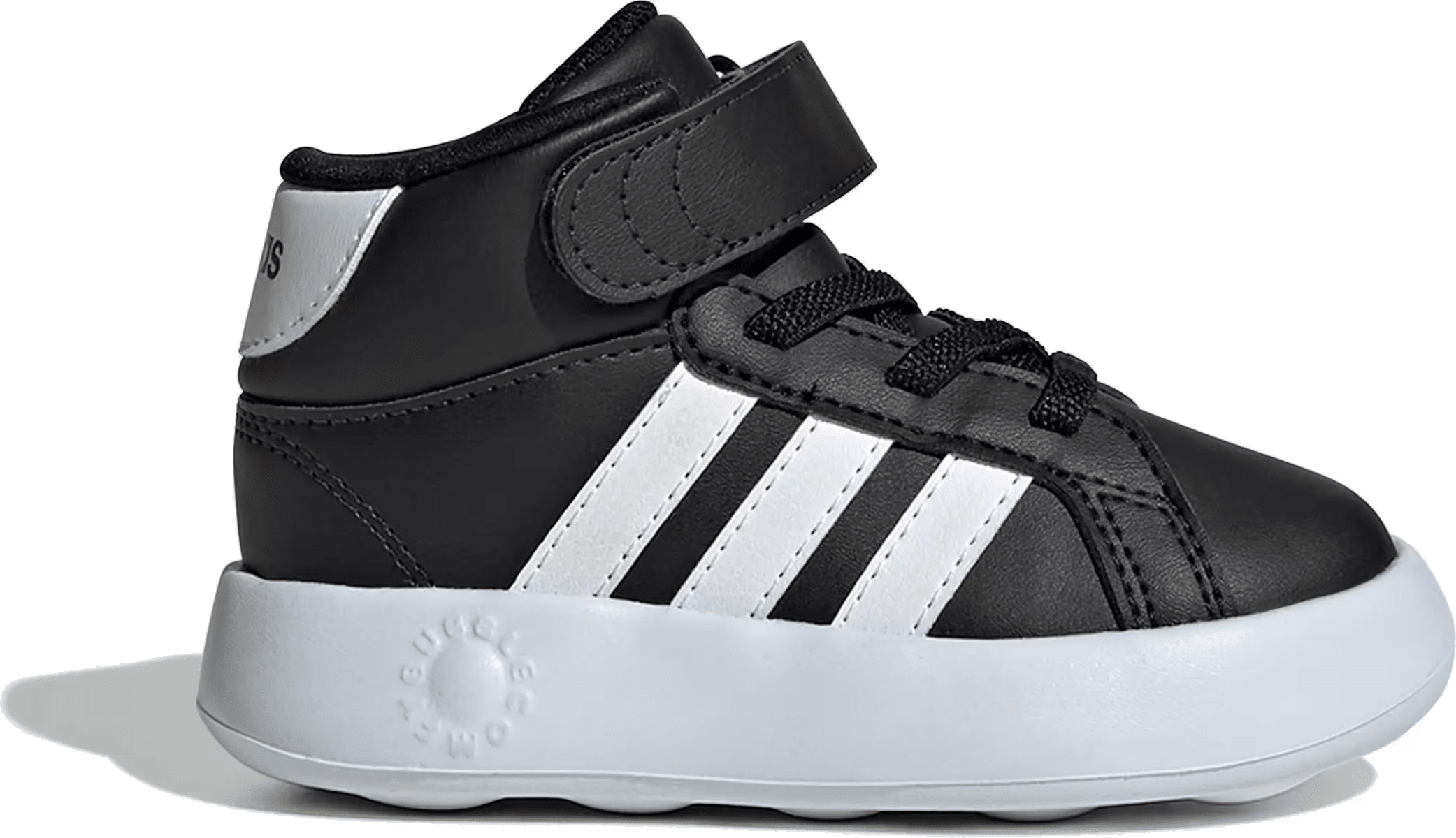 adidas Grand Court Core Black Cloud White (TD)