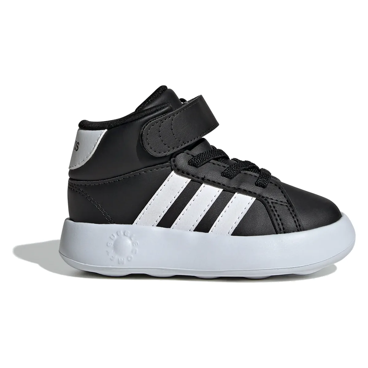 adidas Grand Court Core Black Cloud White (TD)