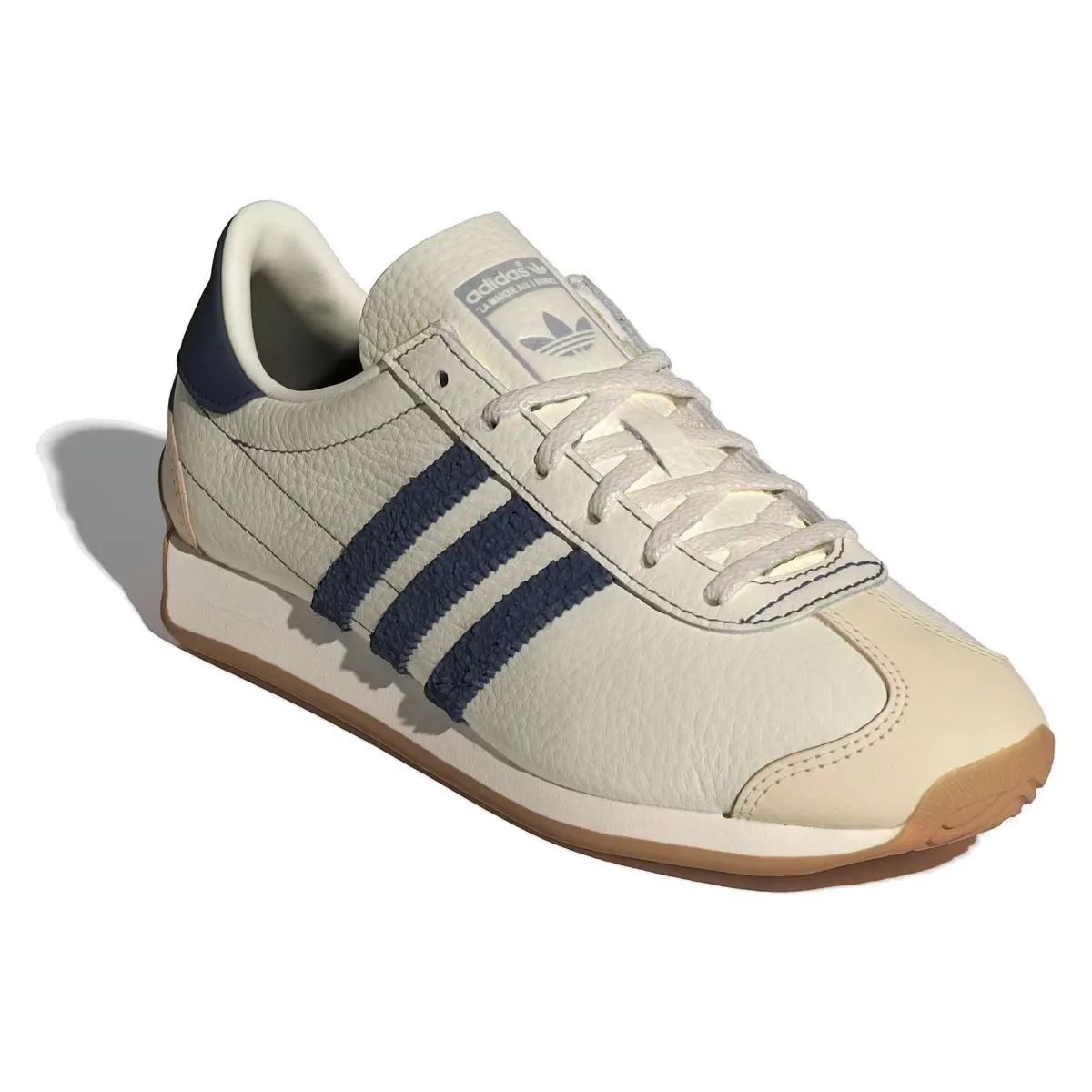 adidas Country OG Night Indigo Off White Silver Metallic (Women's)