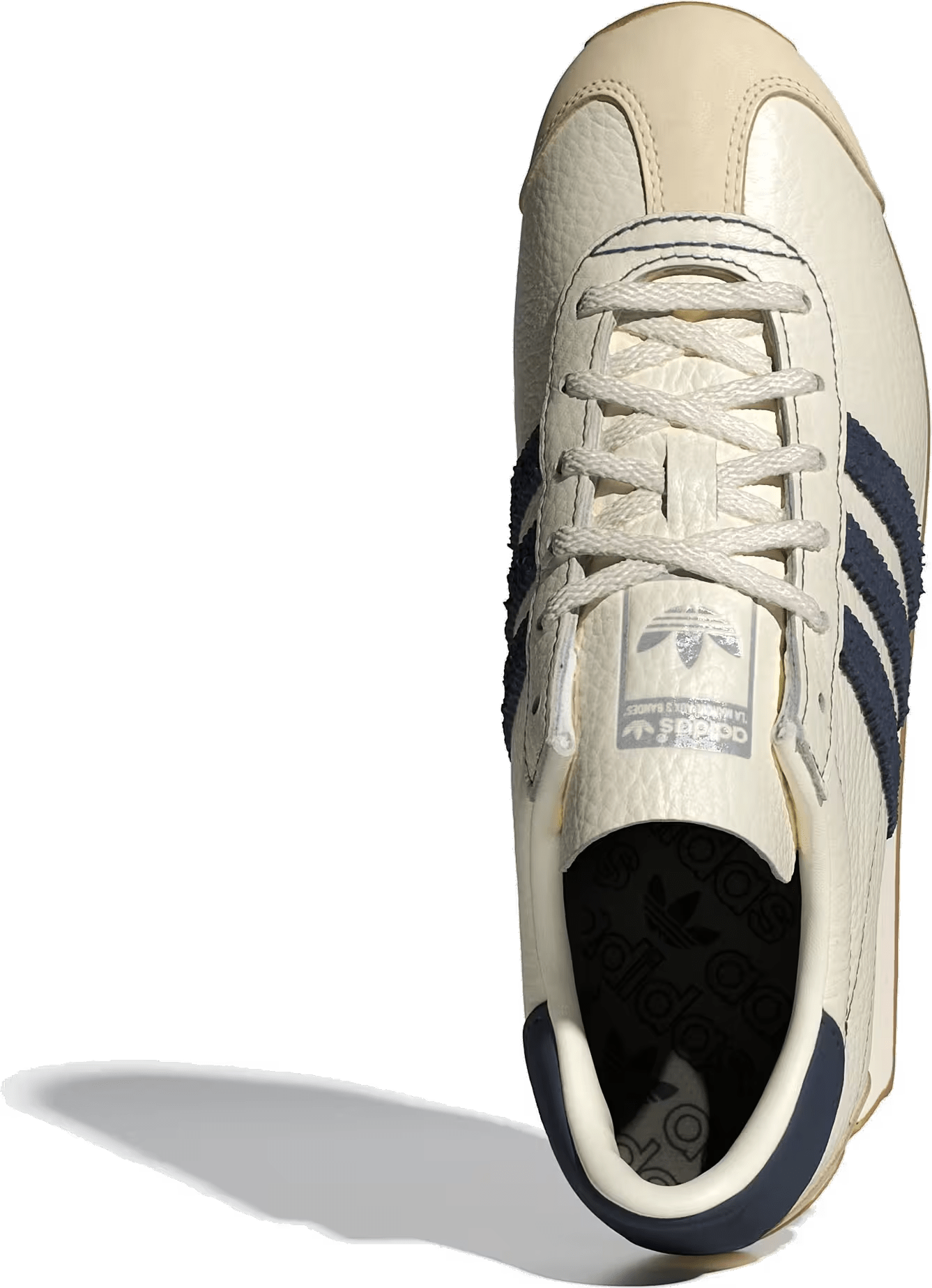 adidas Country OG Night Indigo Off White Silver Metallic (Women's)